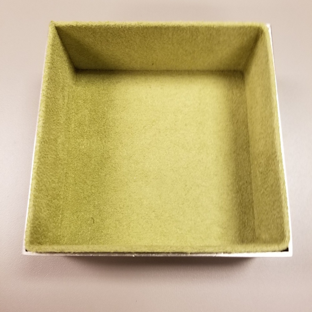 ☘Four leaf clover trinket box - Red Envelope - Picture 4 of 6